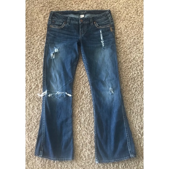 Silver Jeans Denim - Silver Jeans size 30